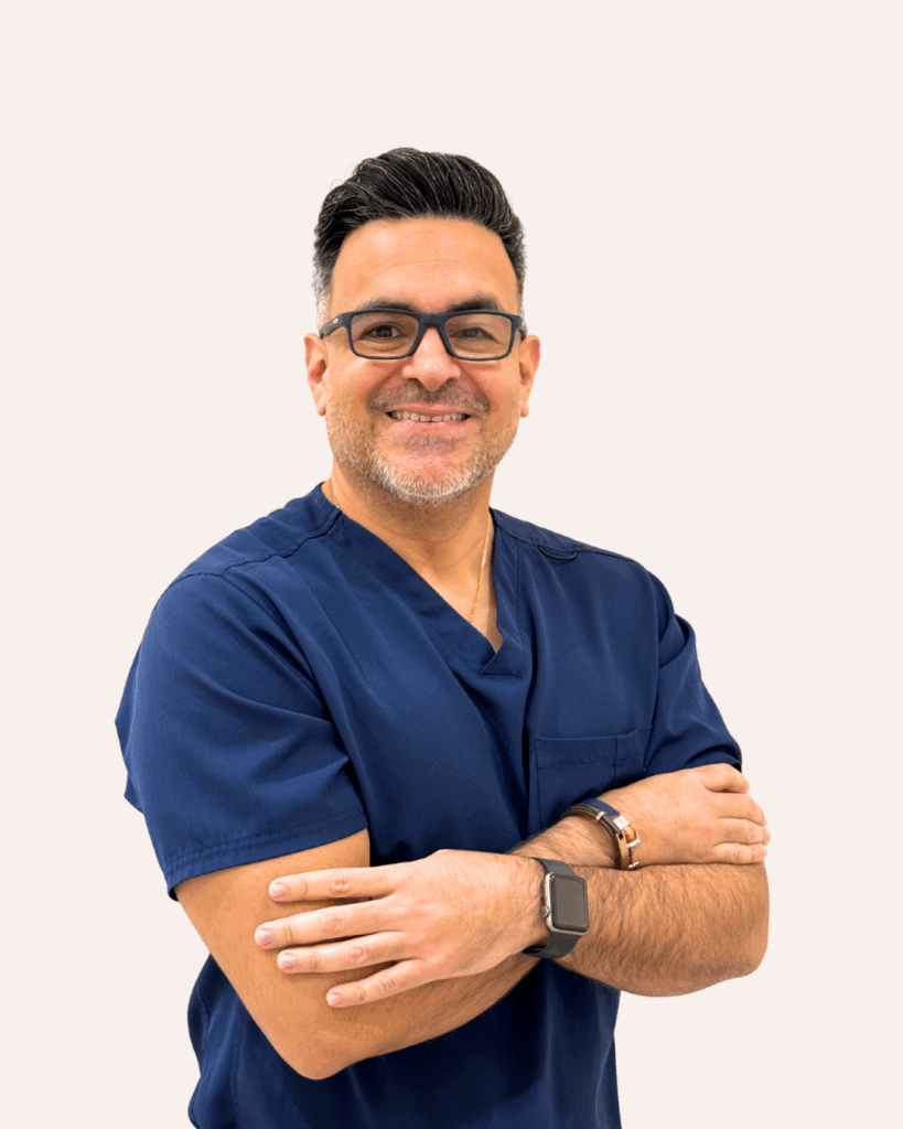 Dr. Francis Silva